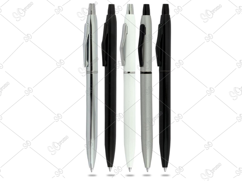 Metal Tükenmez Kalem